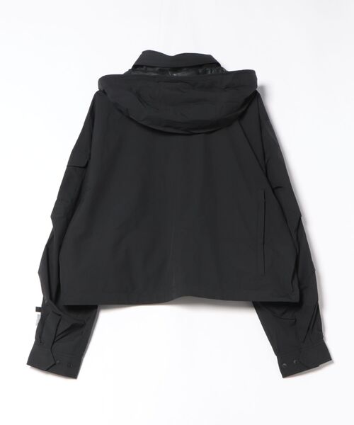 コート ジャケット WINDSTOPPER_ PERFECT MIL FIELD 2WAY JACKET メンズ レディースの画像