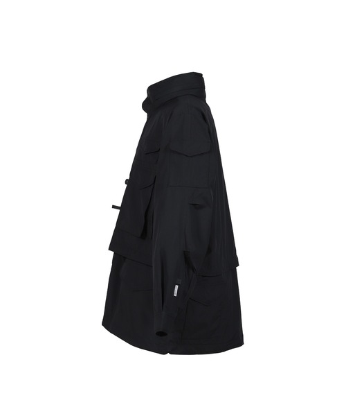 コート ジャケット WINDSTOPPER_ PERFECT MIL FIELD 2WAY JACKET メンズ レディースの画像
