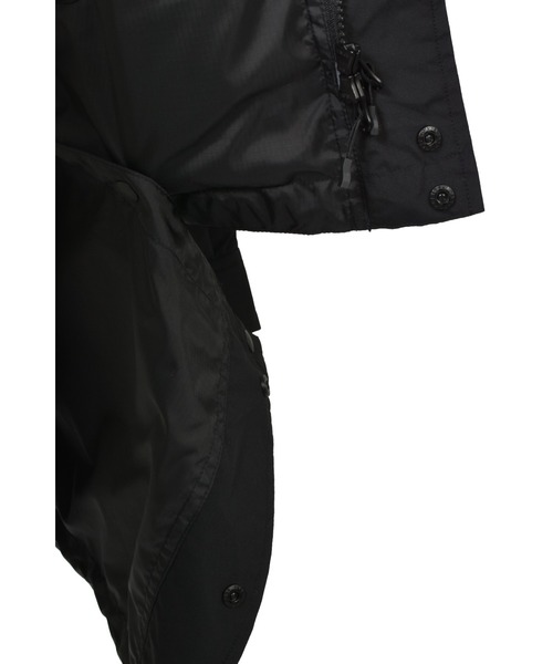 コート ジャケット WINDSTOPPER_ PERFECT MIL FIELD 2WAY JACKET メンズ レディースの画像