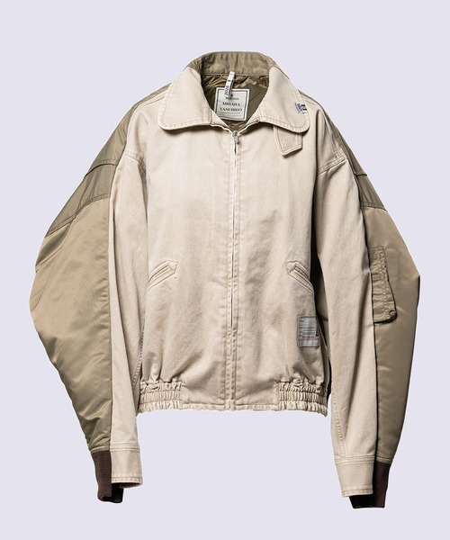 MAISON MIHARA YASUHIRO（メゾン ミハラヤスヒロ） ma1 ma-1