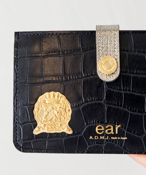 「ear PAPILLONNER」 財布 FREE グレー レディースの画像