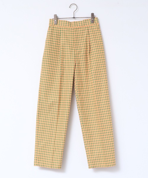 「hunch」 パンツ FREE ブラック レディース_画像4