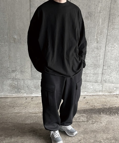 「YACA」 長袖ワンピース FREE ホワイト レディース_画像8