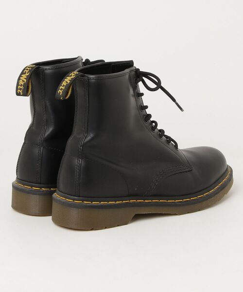 Dr. Martens ブラックブーツ UK8 Dr.Martens（ドクターマーチン） ブーツ UK8 ブラック メンズ