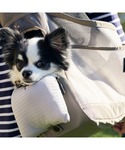 デイバック リュック 「犬猫兼用/接触冷感(ク...の詳細画像5