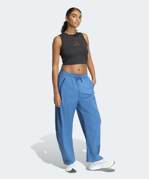 adidas（アディダス） タンクトップ ノースリーブ Z.N.E.タンク
