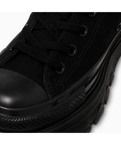 CONVERSE（コンバース） ハイカットスニーカー 24.5cm ブラック メンズ