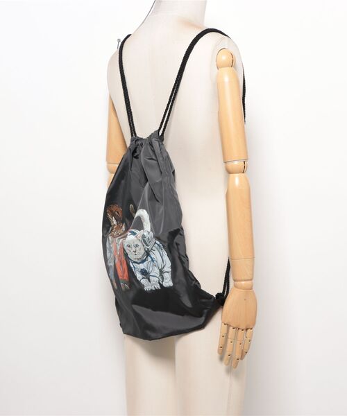 SITRY（シトリー） デイバック リュック Cat Design Knapsack/猫 