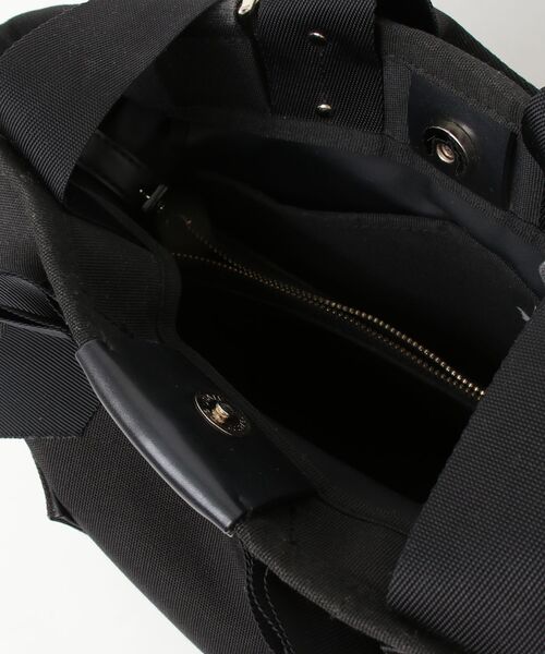 「LANVIN en Bleu」 リュック - ブラック レディースの画像