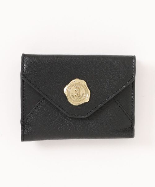 Scrap Book（スクラップブック） 財布 「SAN HIDEAKI MIHARA」アリス三 
