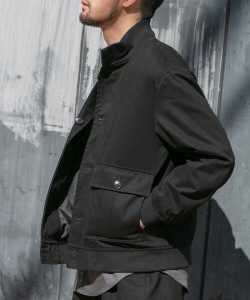「URBAN RESEARCH ROSSO MEN」 ジャケット MEDIUM ダークブラウン メンズの画像