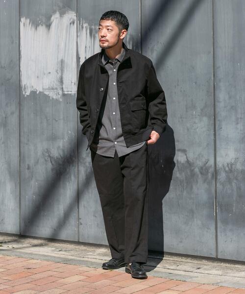 「URBAN RESEARCH ROSSO MEN」 ジャケット MEDIUM ダークブラウン メンズの画像