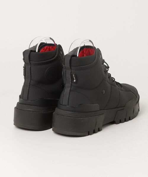 「Onitsuka Tiger」 シューズ 25.5 ブラック×ブラック レディースの画像