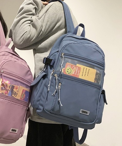 「florist」 リュック FREE ブラック レディース_画像6