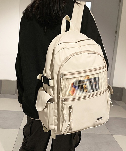 「florist」 リュック FREE ブラック レディース_画像8