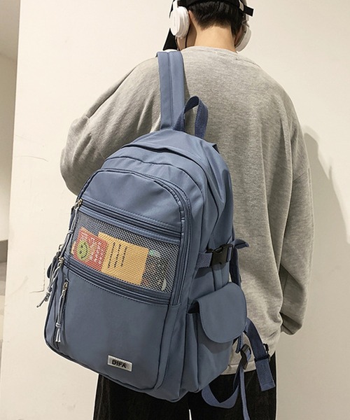 「florist」 リュック FREE ブラック レディース_画像9