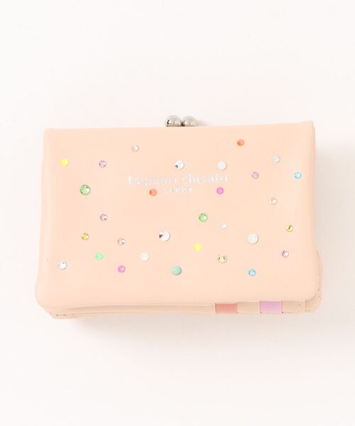 tsumori chisato CARRY（ツモリチサトキャリー） 財布 がま口折財布