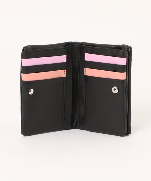 tsumori chisato CARRY（ツモリチサトキャリー） 財布 がま口折財布