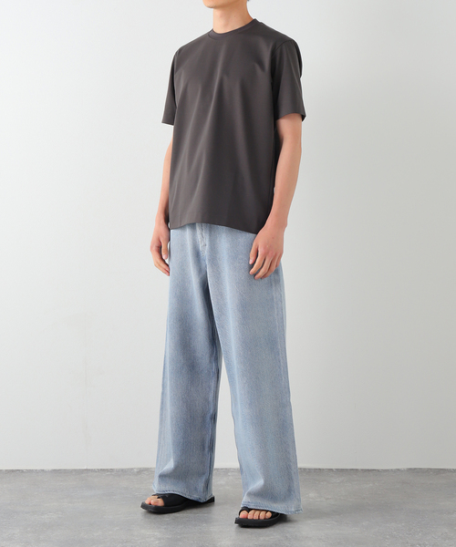 ジーンズ ETAT(エタ) Type 003 Oke Jeans Indigo Ten Year Wash メンズ レディースの画像