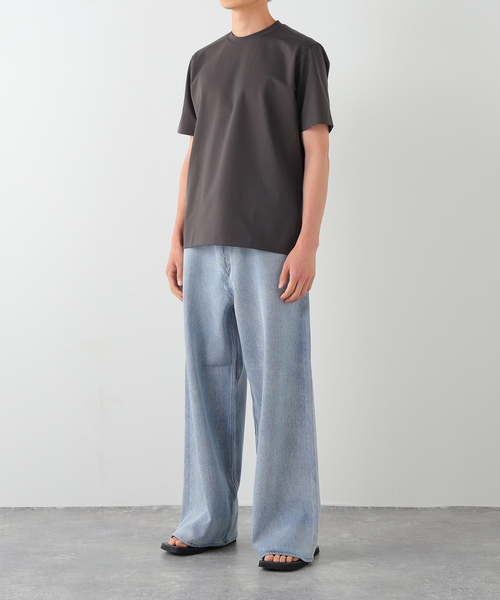 ジーンズ ETAT(エタ) Type 003 Oke Jeans Indigo Ten Year Wash メンズ レディースの画像