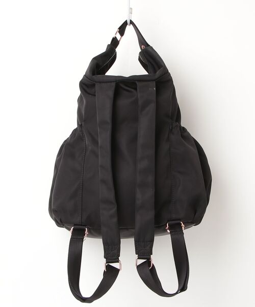 repetto（レペット） リュック - ブラック レディース : ZOZOTOWN 