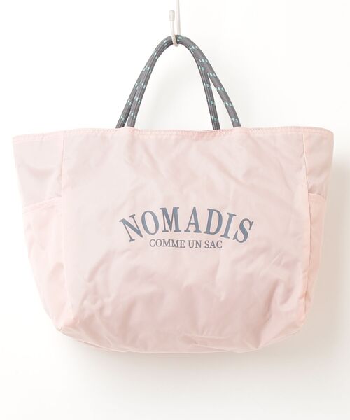 NOMADIS（ノマディス） ハンドバッグ - ピンク レディース : ZOZOTOWN 