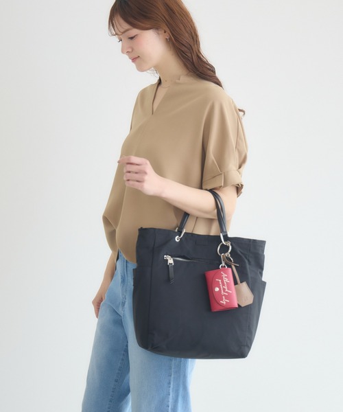 凛ころ。　新品story トートバッグ KATHARINE ROSS（キャサリンロス） トートバッグ 「KATHARINE ROSS