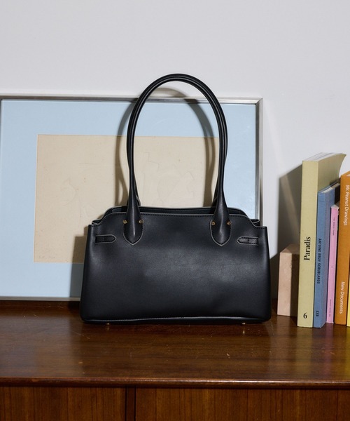 ショルダーバッグ バッグ ソフトスクエアBAG 681247 レディース