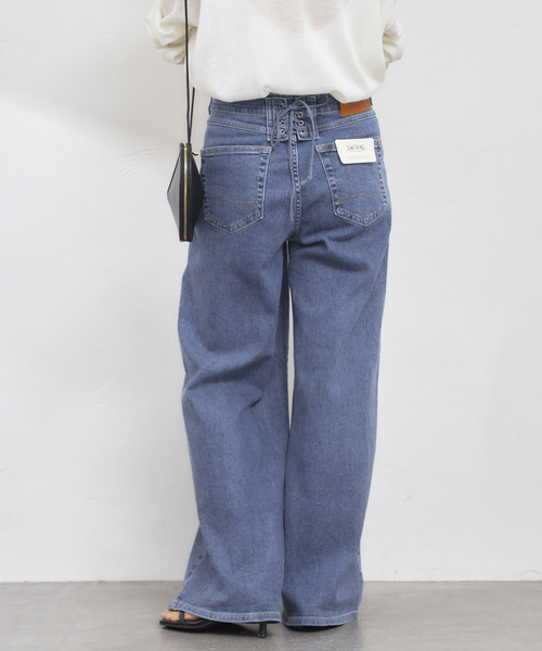 U by SPICK&SPAN（ユーバイスピックアンドスパン） ジーンズ デニム