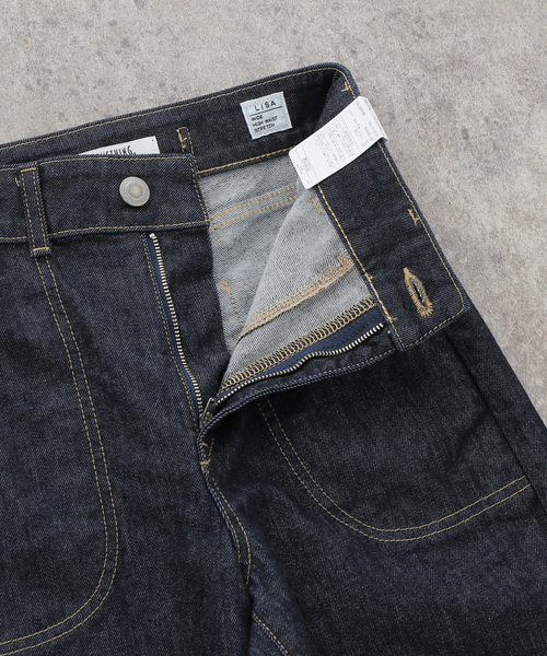 U by SPICK&SPAN（ユーバイスピックアンドスパン） ジーンズ デニム
