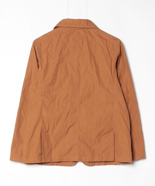 Danton（ダントン） 長袖シャツ 36 ブラウン レディース : ZOZOTOWN