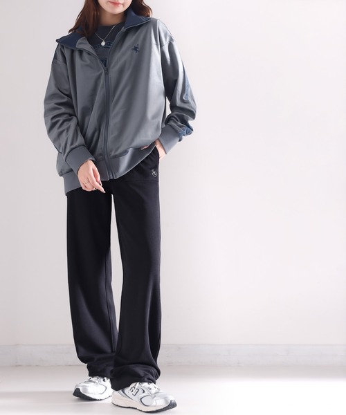 「Java」 スウェットパンツ X-LARGE ブラック レディース_画像2