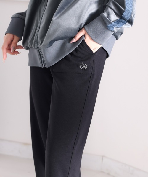 「Java」 スウェットパンツ X-LARGE ブラック レディース_画像3