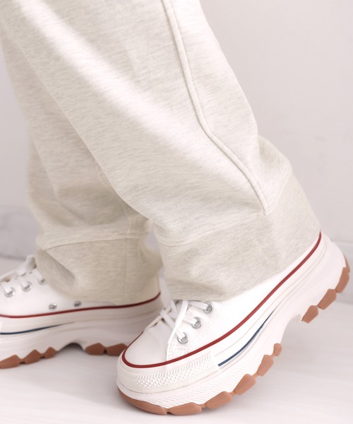 「Java」 スウェットパンツ X-LARGE ブラック レディース_画像9