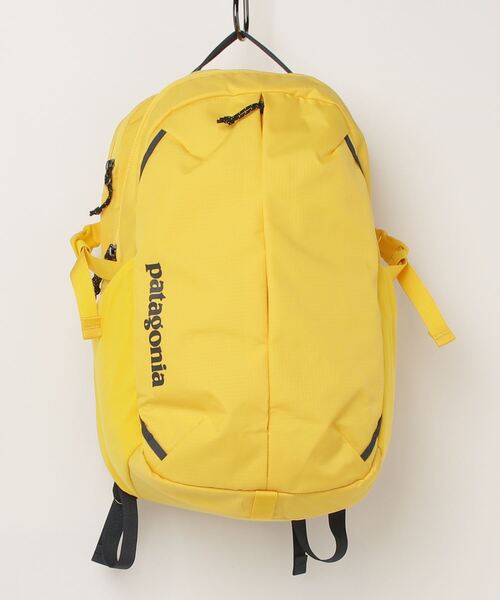 「patagonia」 リュック ONE SIZE イエロー メンズ
