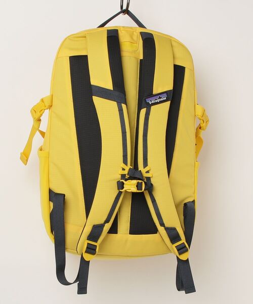 「patagonia」 リュック ONE SIZE イエロー メンズ_1