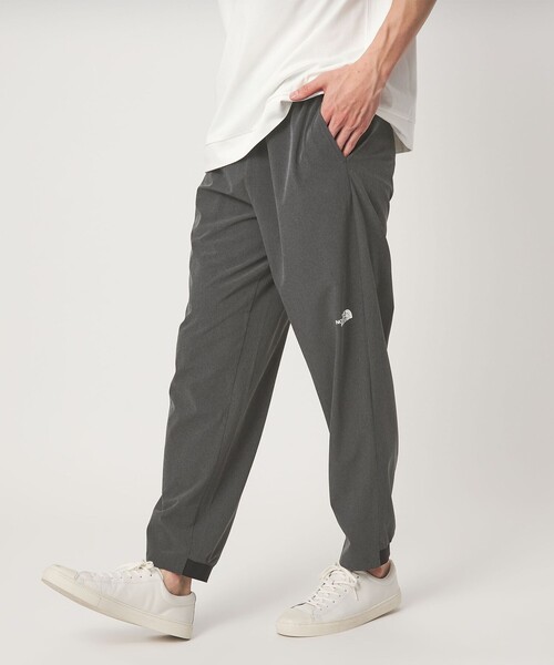 ノースフェイス ストレッチ イージーパンツ ジョガーパンツ ブラック 新品150 THE NORTH FACE（ザ ノースフェイス） ノースフェイス パンツ 「WEB