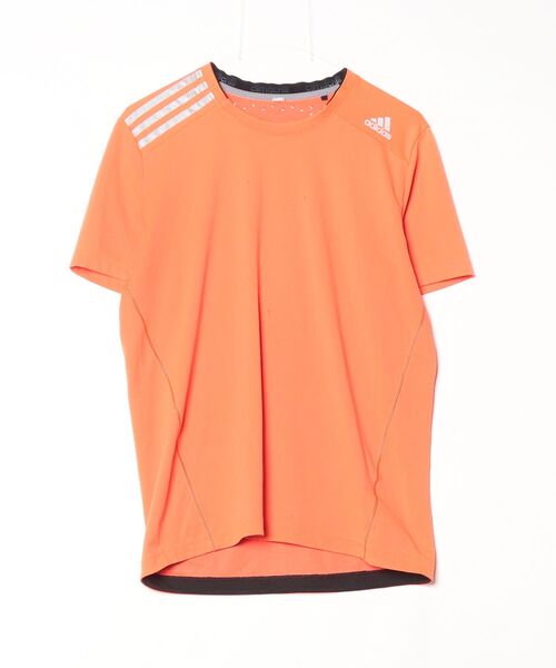 オレンジ プリーツ 半袖トップス ASICS（アシックス） 半袖Tシャツ L オレンジ メンズ : ZOZOTOWN Yahoo