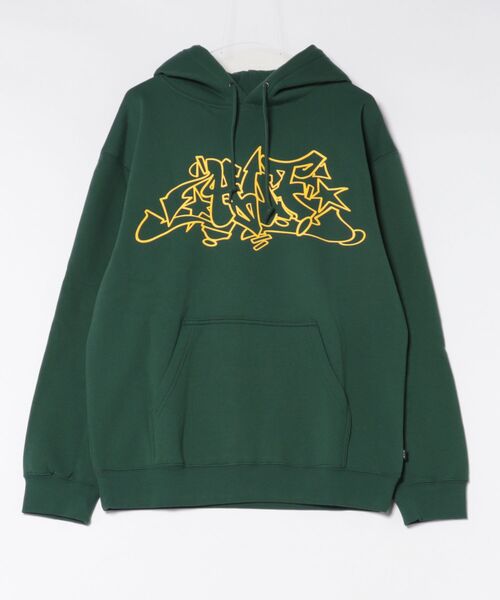 HUF（ハフ） パーカー 長袖パーカー グラフィック メンズ レディース