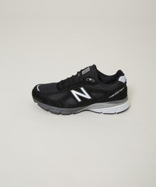 スニーカー NEW BALANCE/U990v4 メンズの画像
