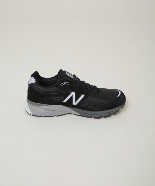 スニーカー NEW BALANCE/U990v4 メンズの画像