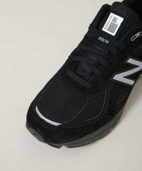 スニーカー NEW BALANCE/U990v4 メンズの画像
