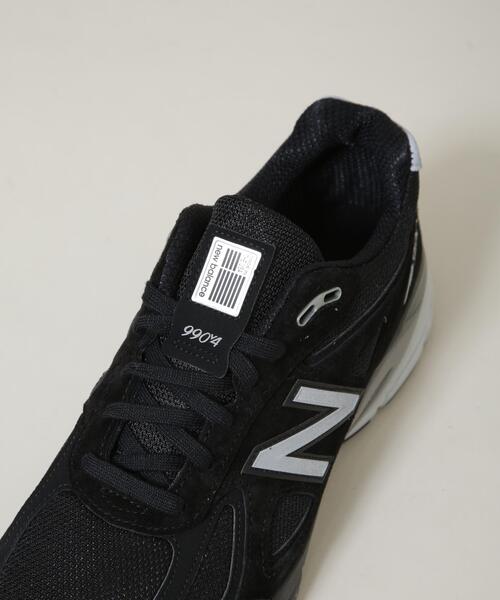 スニーカー NEW BALANCE/U990v4 メンズの画像