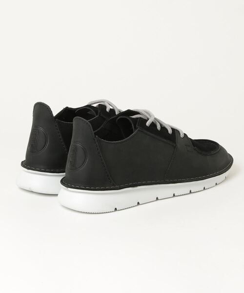 「Clarks」 シューズ UK9.5 ブラック メンズ_画像2