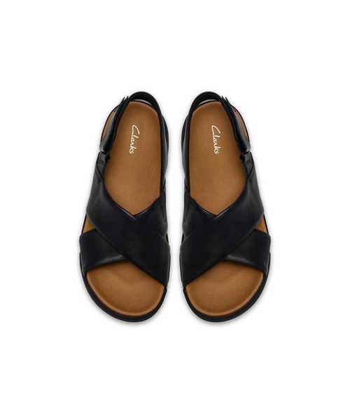 Clarks サンダル【新品未使用】 Clarks（クラークス） サンダル ウィメンズ Trigenic2 Raw. トライ