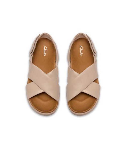 Clarks(クラークス) サンダル ウィメンズ Trigenic2 Raw. トライ Clarks(クラークス) サンダル ウィメンズ Trigenic2 Raw. トライ