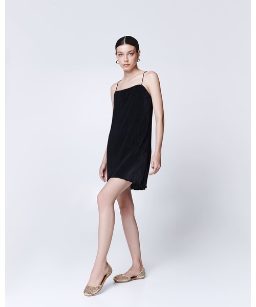 「melissa」 フラットパンプス 38 ブラック レディース_画像7