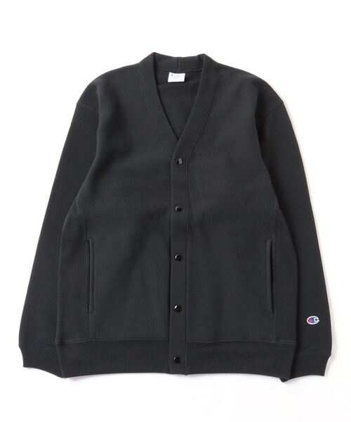 Champion（チャンピオン） カーディガン SMALL ブラック メンズ 