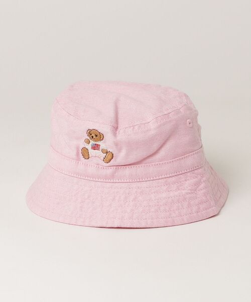 ラルフローレン　バケットハット　キッズ　2個セット Polo Ralph Lauren Childrenswear ラルフローレン 帽子 ハット Polo