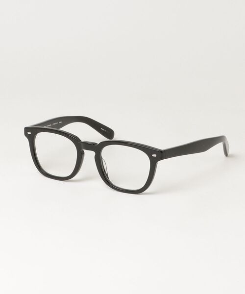 購入希望者 UNITED ARROWS別注KANEKO OPTICAL KANEKO OPTICAL メガネ「UNITED ARROWSコラボ」 FREE ブラック メンズ
